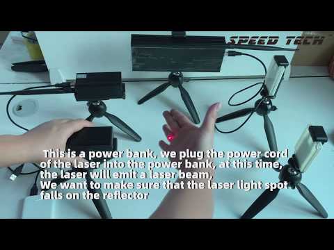S-001 S-001 single person timing demo video thumbnail