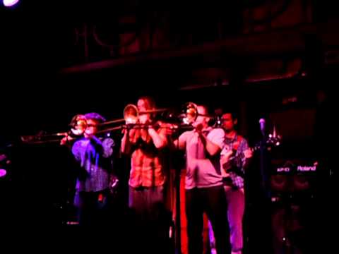 Glory to the Sound - Smocking Flamingo 09/04/2011 Ciudad Vieja