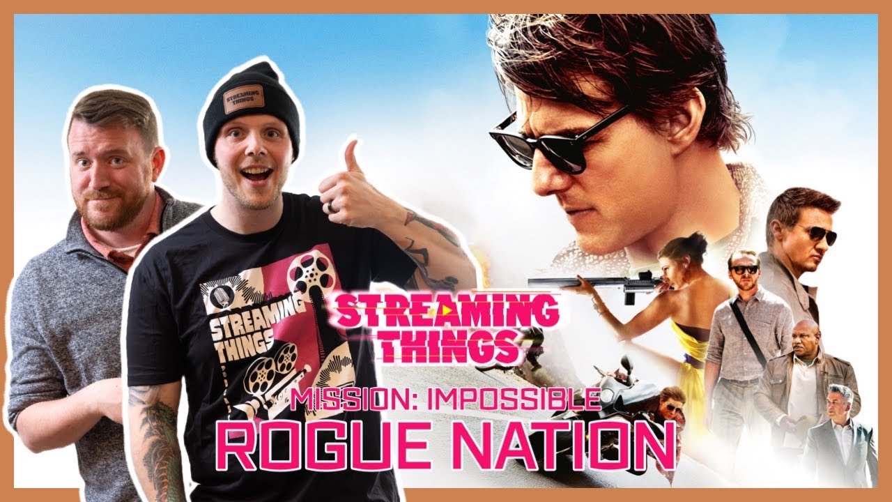 Mission: Impossible - Rogue Nation (2015)