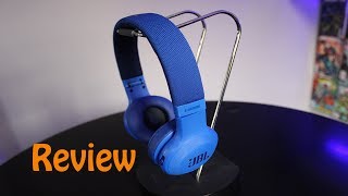 (2017) JBL E45bt Headphones Review