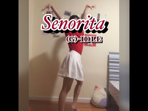 (G)I-DLE((여자)아이들) ~ Senorita [Dance Cover by Aika]