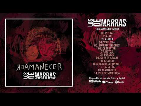 Los De Marras "Reamanecer" (Álbum completo)