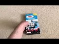 Thomas The Tank Engine Friends Thomas Gets Tricked 1990 VHS