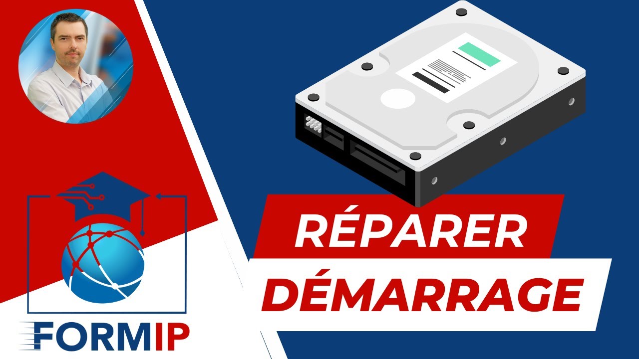 Dépannage disque dur Partie 2