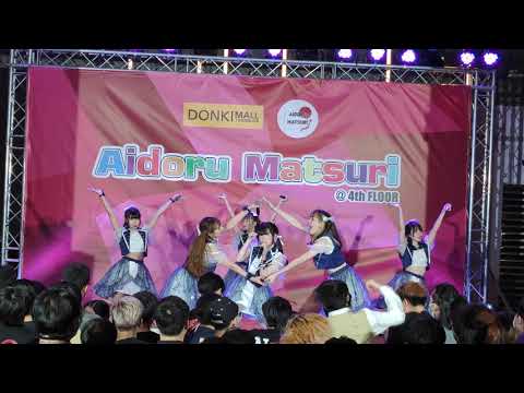 VID0948  Aliszt - " KuroNeko " Aidoru Matsuri -「アイドル祭り」@ DONKI Mall Thonglor