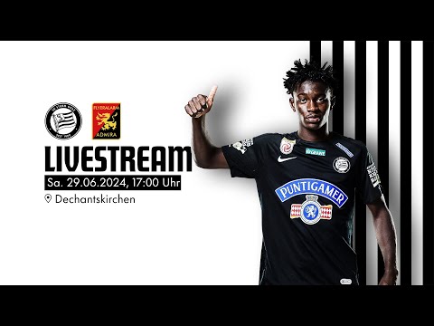 LIVE: SK Sturm Graz – FC Admira | Testspiel