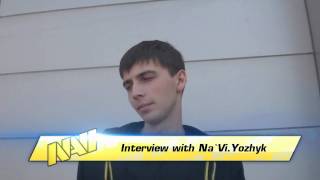 Interview with Na`Vi.Yozhyk