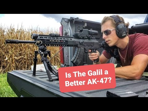 Galil Ace Gen 2 Test and Review