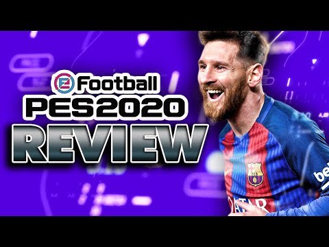 eFootball PES 2020 Review