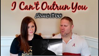 Trace Adkins - I Can&#39;t Outrun You (Home Free Cover) REACTION