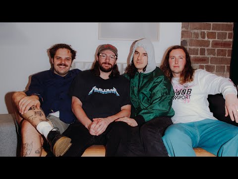 MILKY INTERVIEWS PEACH PIT