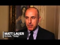 Matt Lauer S Parenting Advice For Savannah Guthrie