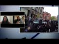 NYPD Clash With Protesters