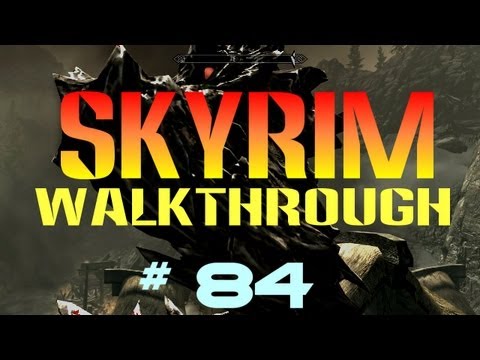 Skyrim #84 - How to Kill Krosis in 10 Seconds (Shearpoint)