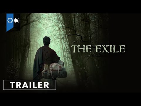 The Exile | Official Trailer | Psychological Horror | Supernatural