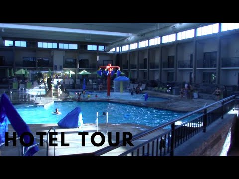 Hotel Tour: Best Western Plus Bloomington Hotel, Bloomington, MN