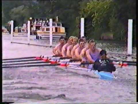 DUBC at Henley 1998 v Nereus