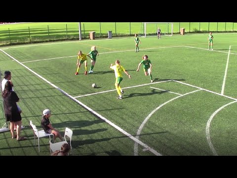 Harjoitusottelu: Ilves T09 — Ilves T10 (kelt. paidat)