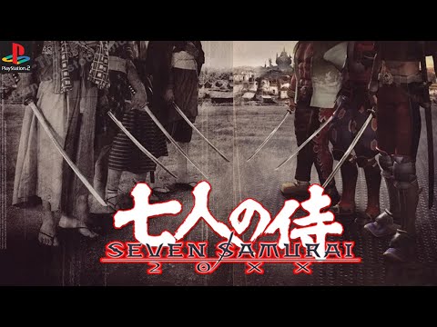 Seven Samurai's Diesel Punk PS2 Action Game