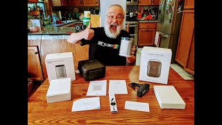 Xgimi Mogo Projector - Big Screen Retro Gaming Night - Unboxing - Retro Computer & Video Game