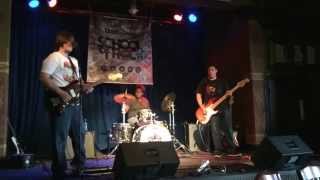 Around The Sun - Parachute (Scott Weiland and The Wildabouts Cover), Live in Dallas 4/4/2015