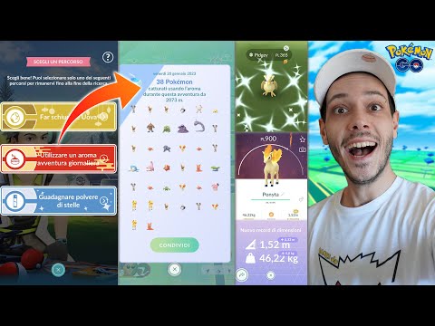 NON perdere questa opportunità in Pokémon GO!