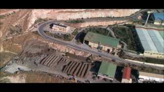 Εγκαταστάσεις Διαχείρισης Απορριμμάτων Αττικής Title