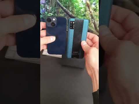 Как Же Меня Достали Лопатофоны Cubot Note 7 VS iPhone 13 mini