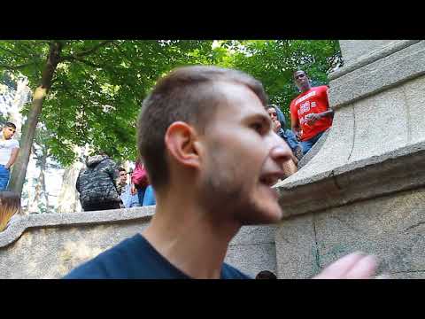 ADRIANIONCE VS OLB - OCTAVOS - NORTH MUSIC - CORUÑA