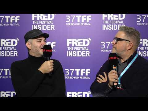 Marc Collin - LE CHOC DU FUTUR - 37 Torino Film Festival