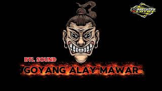 Download lagu FULLBASS🔥 -  GOYANG ALAY MAWAR ( ANGGA LATIEF ) NEW 2026‼️ mp3