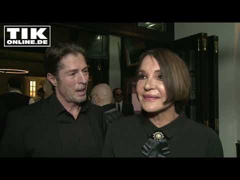 "Grauenhaft!": Anouschka Renzi zur Berlinale... Sie verrät ein kleines Geheimnis...