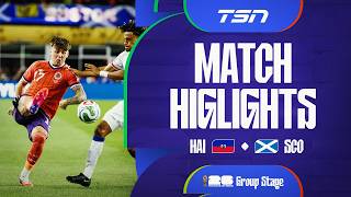 아이티 대 스코틀랜드 전체 하이라이트 | FIFA 월드컵 2026