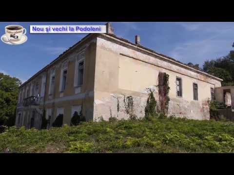 Nou si vechi la Podoleni