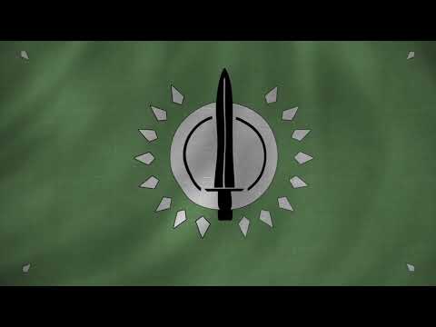 Foxhole - Colonial Anthem - For the End is Our Glory