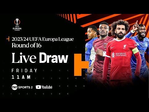 UEFA Europa League 2023/24 Group Stage Draw: Brighton, Liverpool, West Ham and more