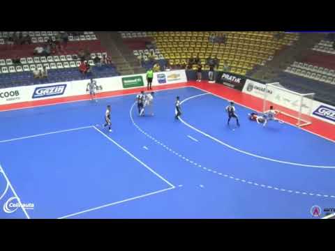 Pato Futsal vence o Umuarama fora de casa no primeiro duelo das Oitavas da Copa Paraná