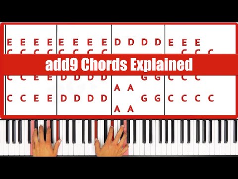 Add 9 Chords Explained!
