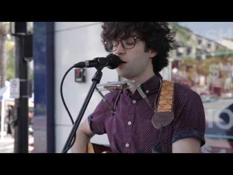 Busker's Life: Episode 2 Michael Aaron, Musician