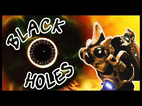 Wie man mit Schwarzen Löchern das galaktische Zentrum erreicht! | No Man's Sky 2020