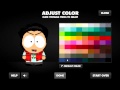 South Park Creation 2 Jersey Boy