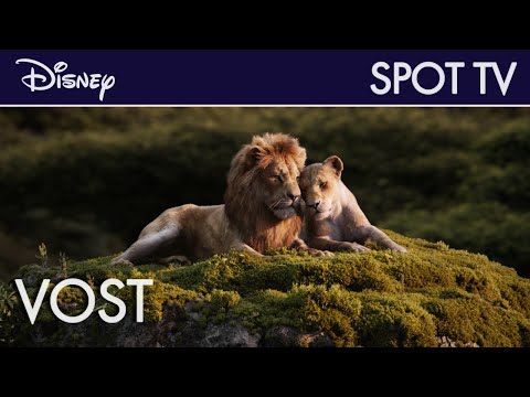 Le Roi Lion (2019) - Spot TV : "L'amour brille sous les étoiles" VOST
