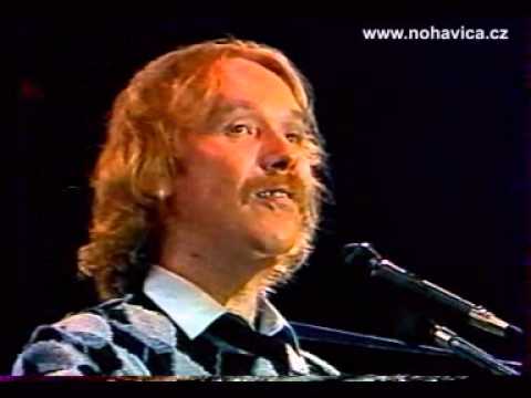 ???? Dál se háže kamením © Jaromír Nohavica 1990