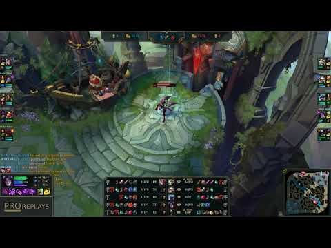 Viper (KAI'SA) vs VLADIMIR - 8/1/7 KDA BOTTOM ADC GAMEPLAY - KR Ranked MASTER