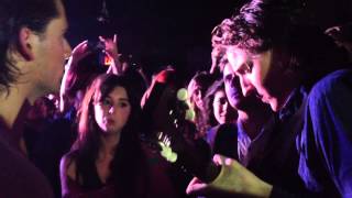 Little Green Cars-  The Consequences of Not Sleeping