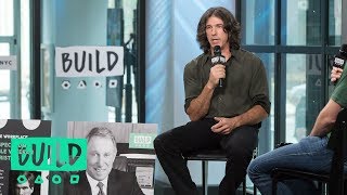 Actor Writer Filmmaker And Photographer Benjamin Busch Talks About His Journey And Veterans video