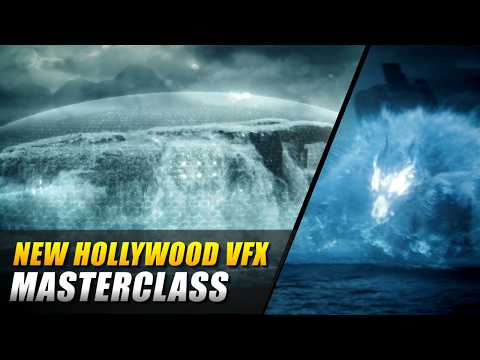 Unreal Engine x Houdini Water Workflow FX Masterclass Workshop Course (Winter Holiday SALE!)