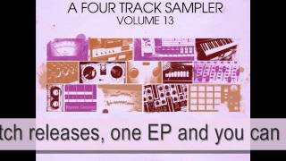 VA - A Four Track Sampler Volume 13 [Loco Records]