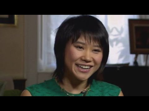 Yuja Wang.
