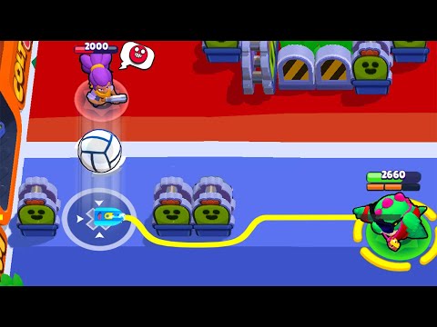 *WOW* CRAZIEST SAVE EVER !? Brawl Stars Funny Moments & Glitches & Fails #484